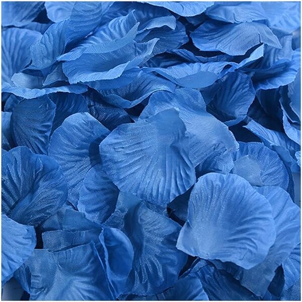 1000 Pieces Silk Rose Flower Petals