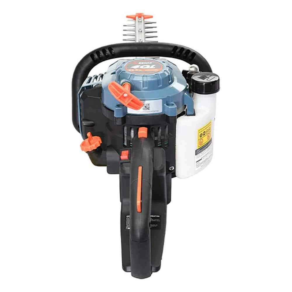 Senix 265 cc Gas 4 Stroke Hedge Trimmer with a 22 in Bar