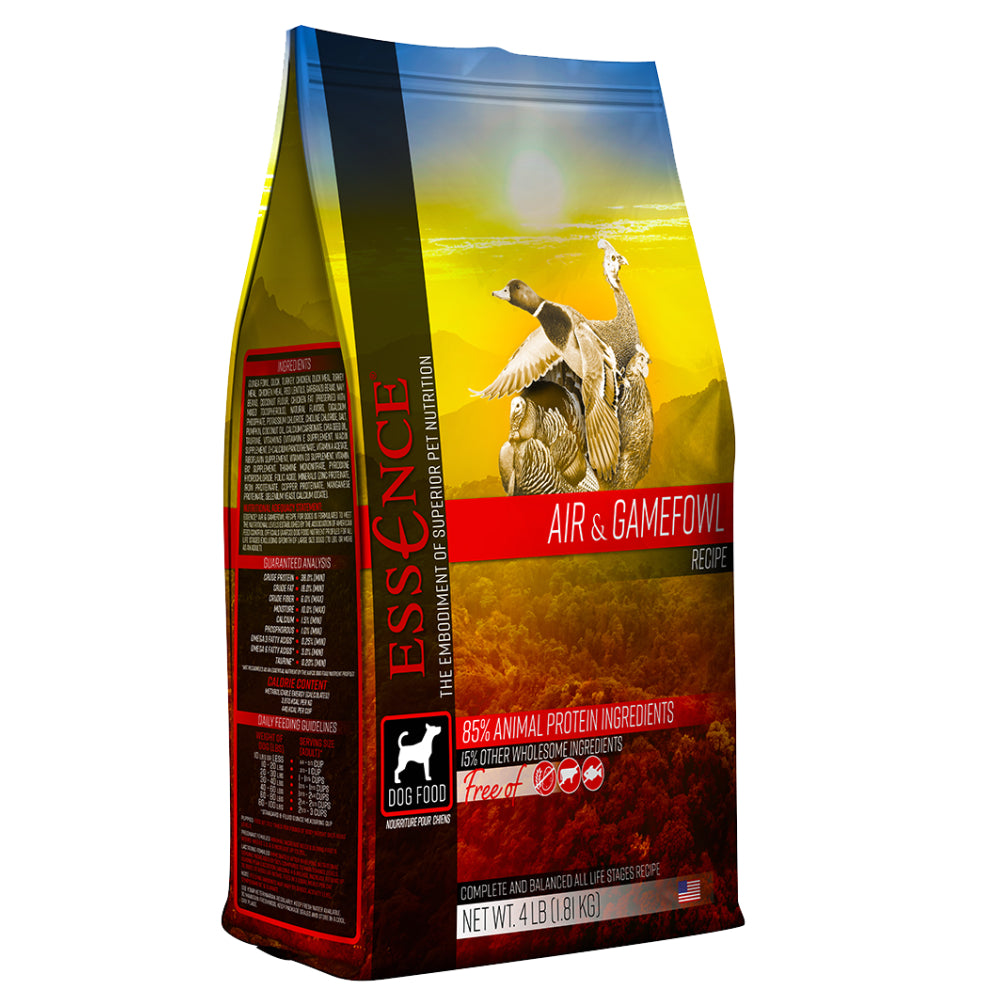 Essence Air  Gamefowl Dry Dog Food