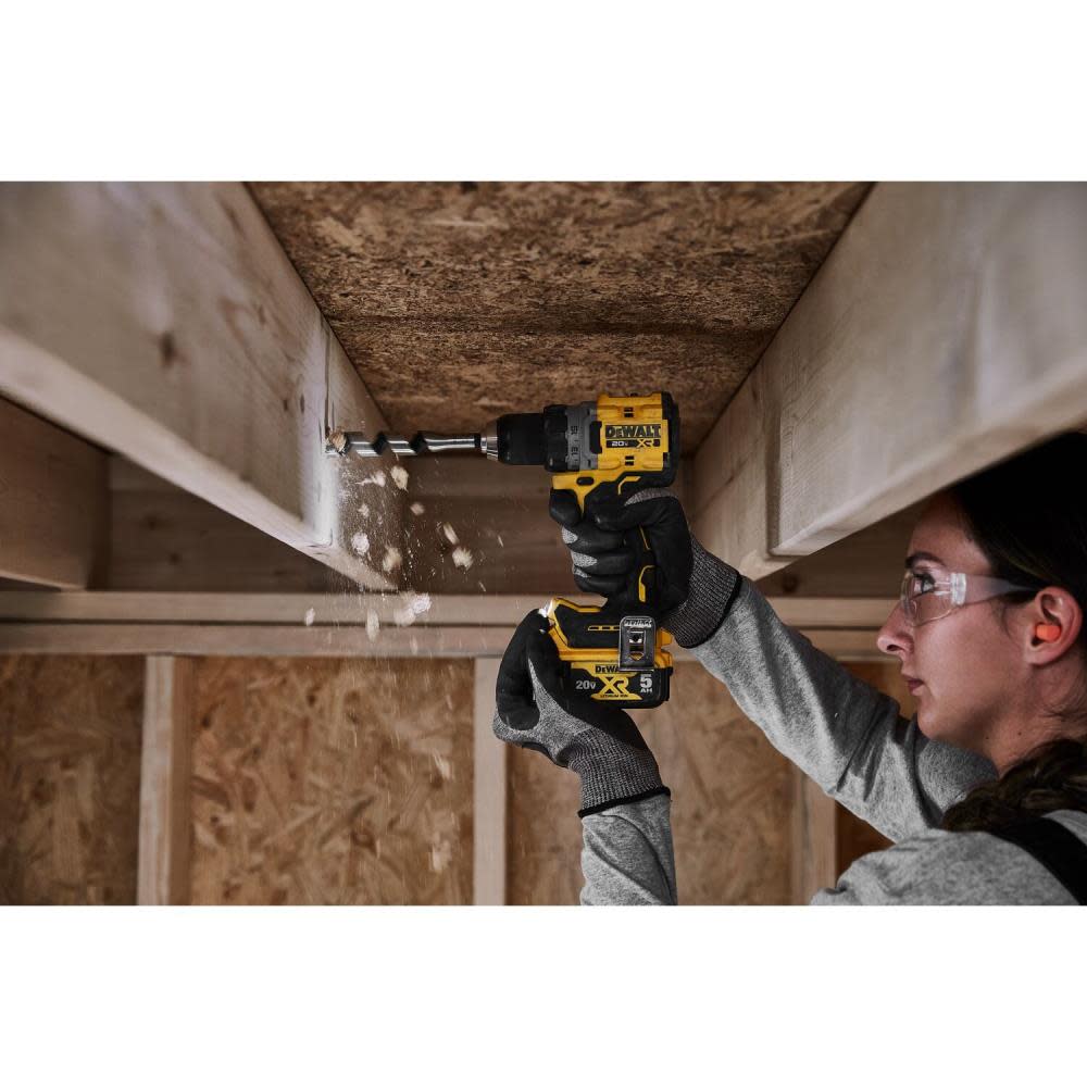 20V MAX* XR? Brushless Cordless 1/2 in. Drill/Driver Kit