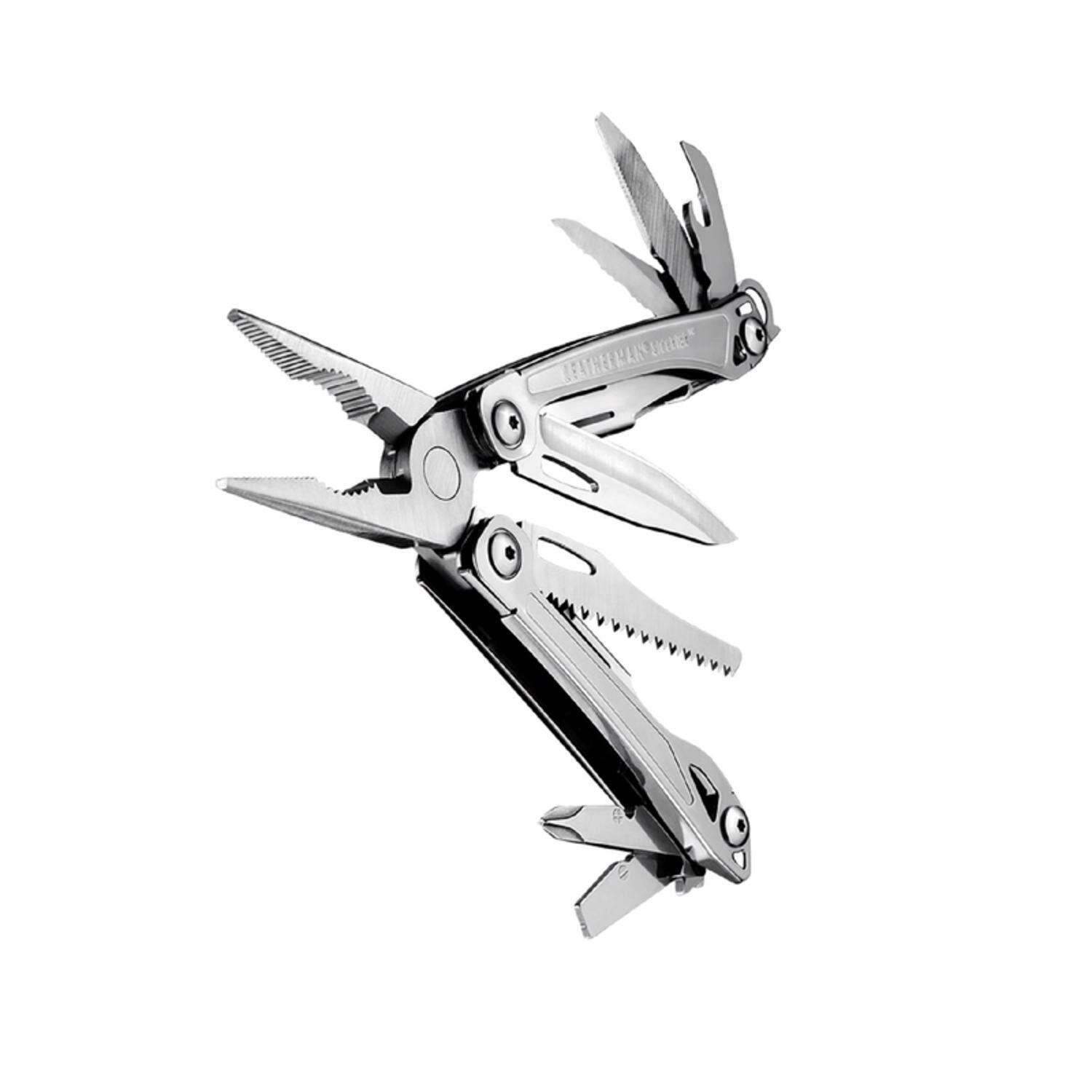 Leatherman Sidekick Silver Multi Tool