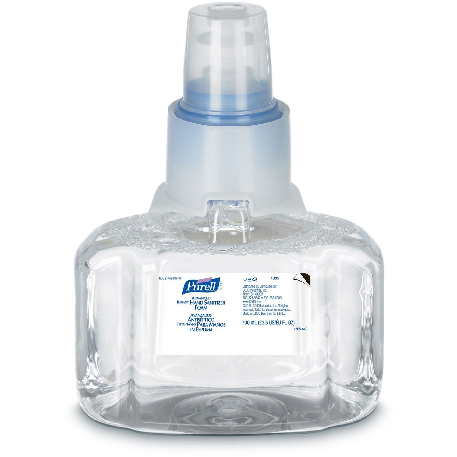 Advanced Hand Sanitizer Foam Refill by Gojo Industries， Inc GOJ130503