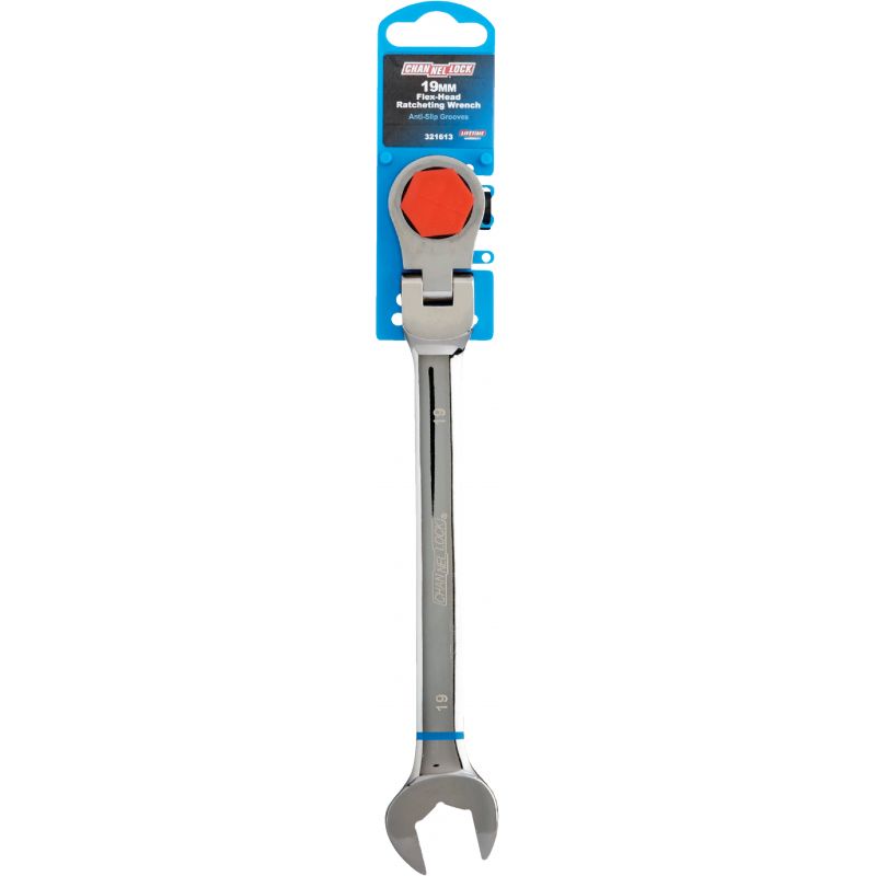 Channellock Ratcheting Flex-Head Wrench