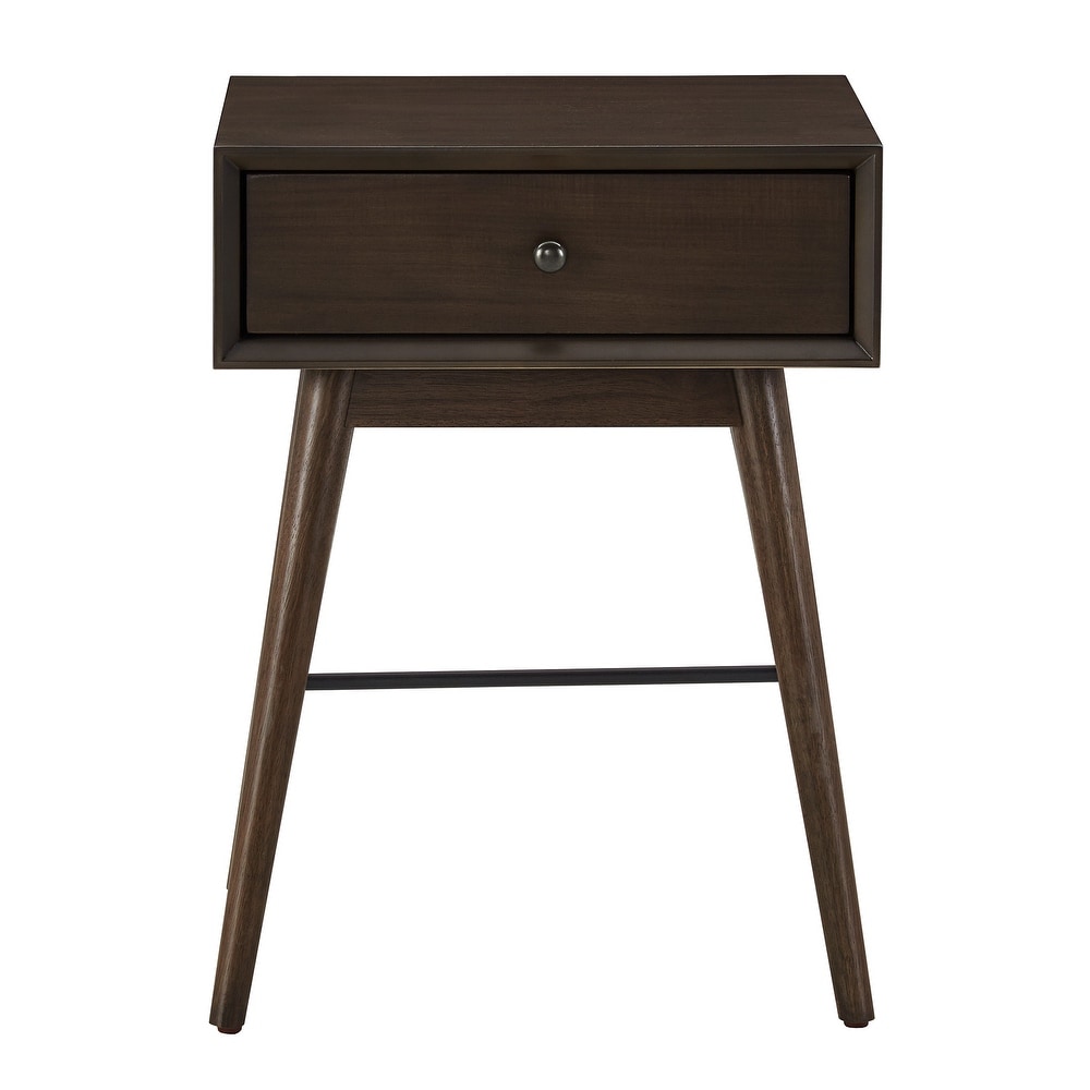 Aksel Wood Accent Tables by iNSPIRE Q Modern