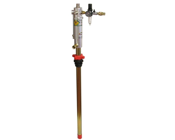 National Spencer Air-Operated 5:1 Double Action Oil Pump - 1745