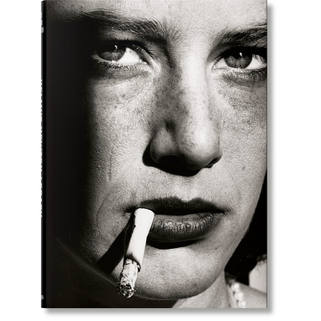 Helmut Newton Legacy By Philippe Garner hardcover