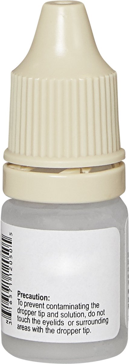 Ciprofloxacin (Generic) Ophthalmic Solution 0.3%