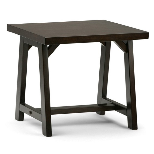 Simplihome End Table Sawhorse