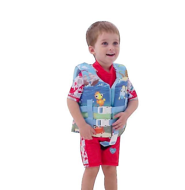 Miman Kids Float Jacket Swim Vest Kids Pool Float