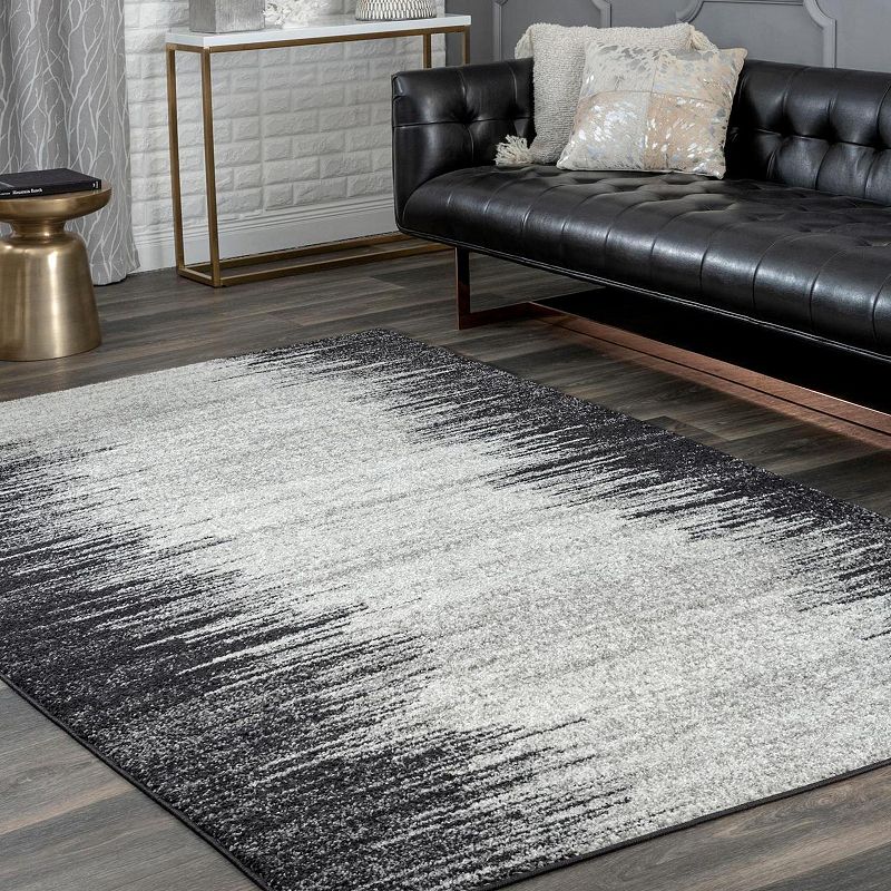 nuLoom Contemporary Lurline Area Rug