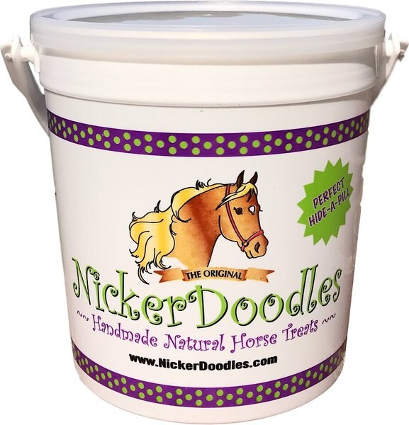 NickerDoodles The Original Handmade Natural Horse Treats