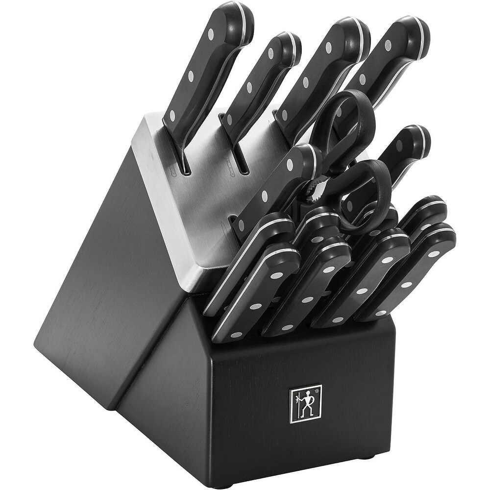 Razor Sharp 16 pc Knife Set