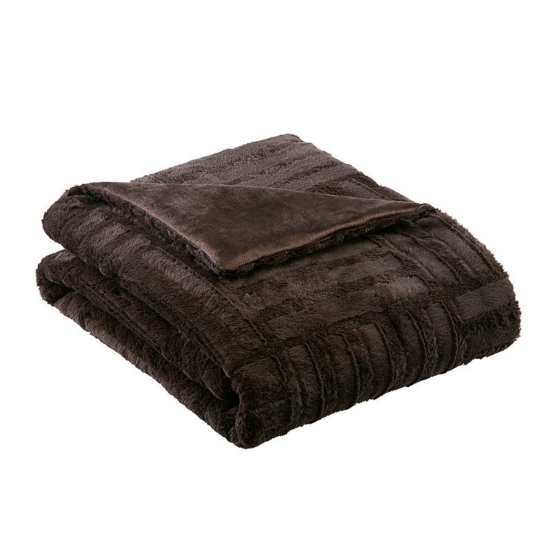 Madison Park Arctic Down-Alternative Ultra Plush Throw Blanket