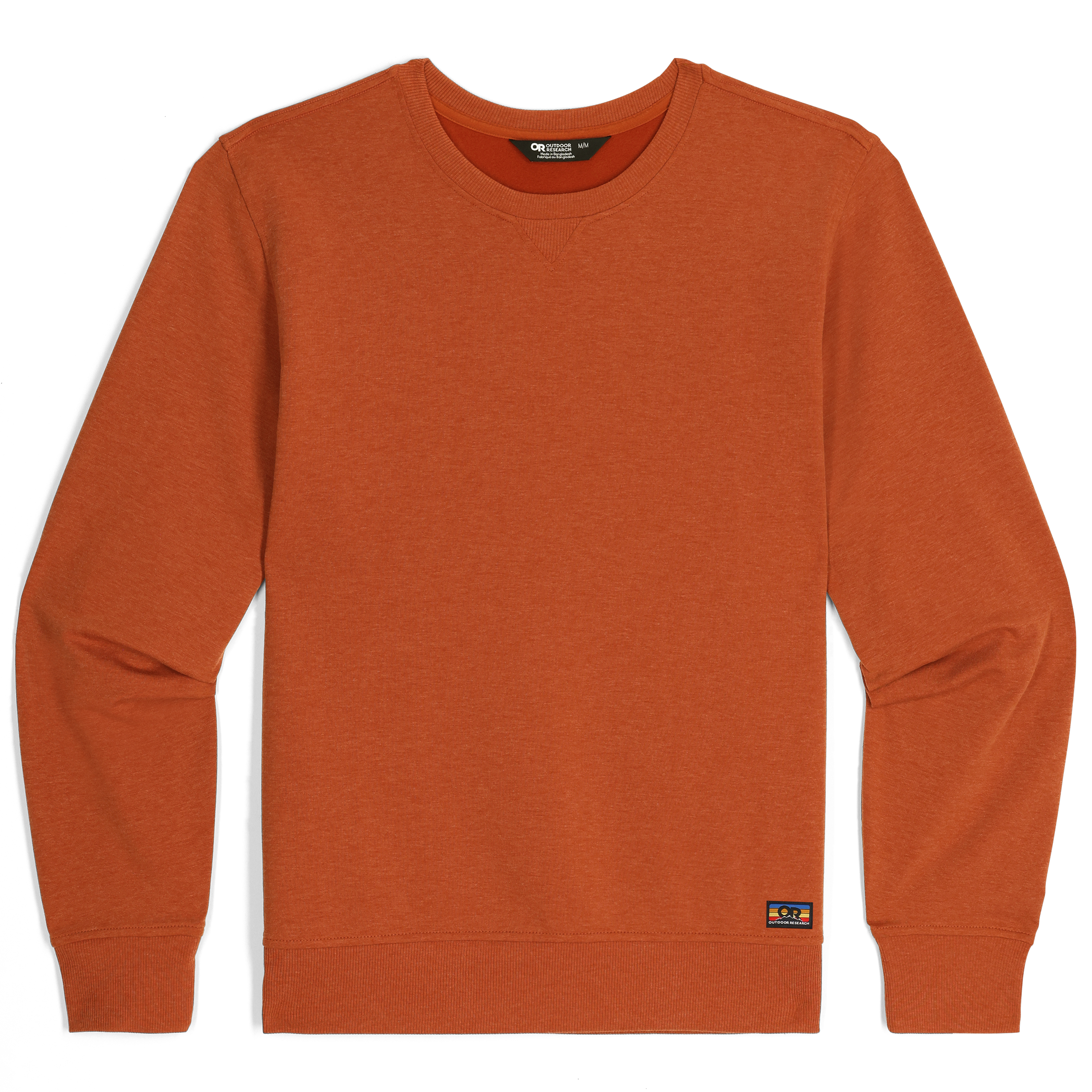 Men's Essential Fleece Crew