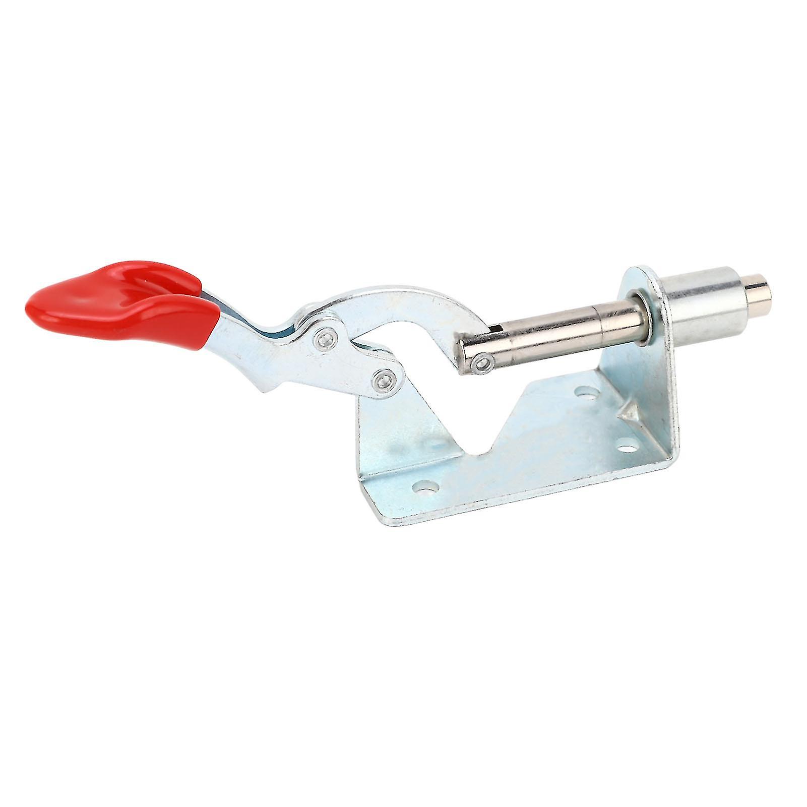 Push Pull Toggle Clamp 136kg 300lbs Holding Capacity Quick Release Hand Welding Fixture Toggle Clamp