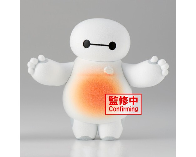 Banpresto Banpresto Disney Characters Fluffy Puffy Baymax version B Figure