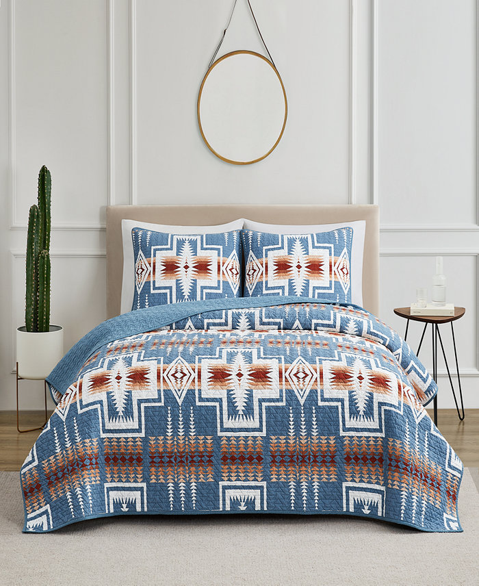 Pendleton Harding Coverlet Set Collection