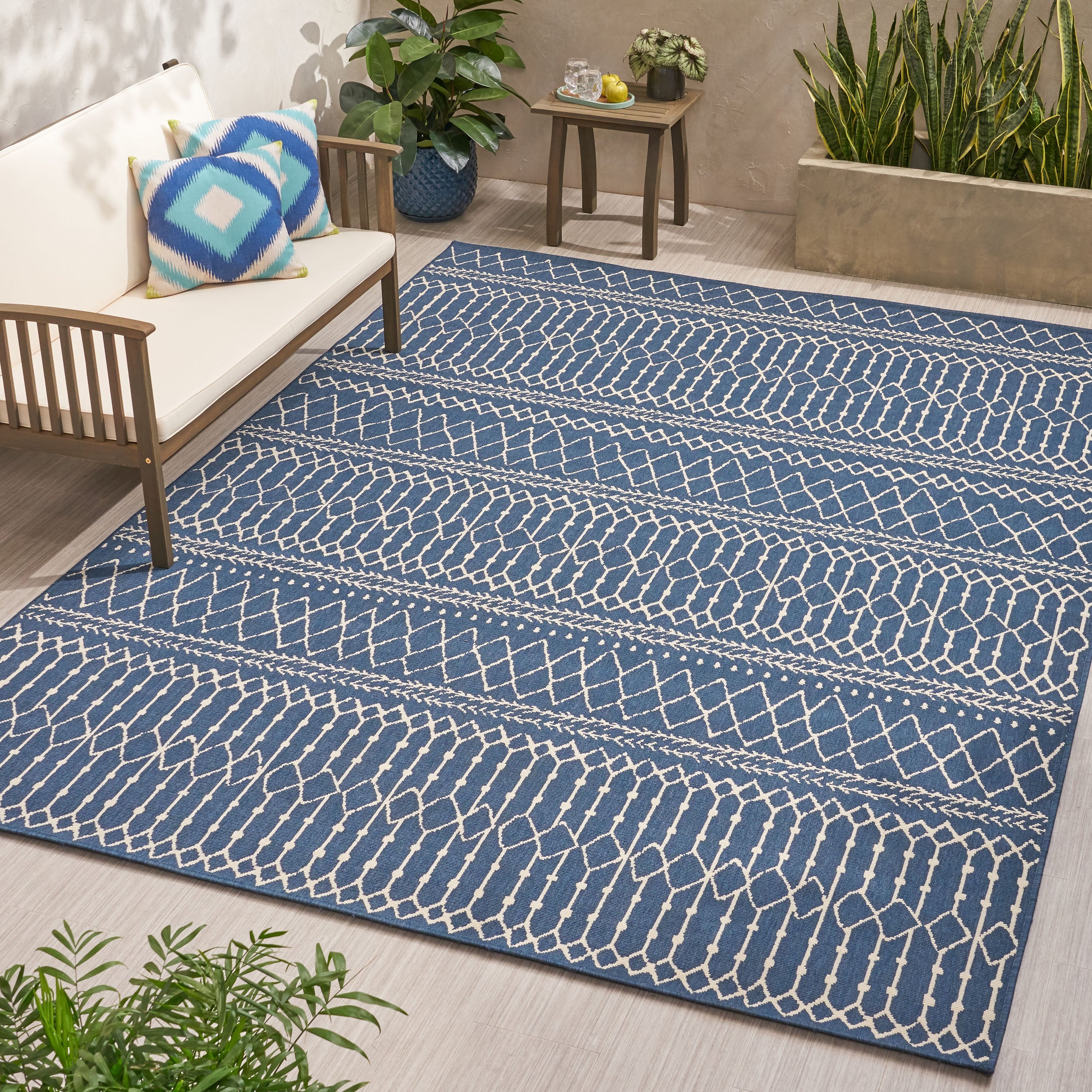 Cooney Indoor/Outdoor Area Rug