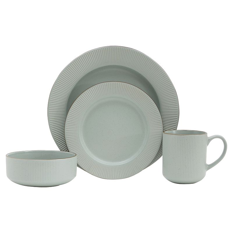 Baum Lucie 16-pc. Dinnerware Set