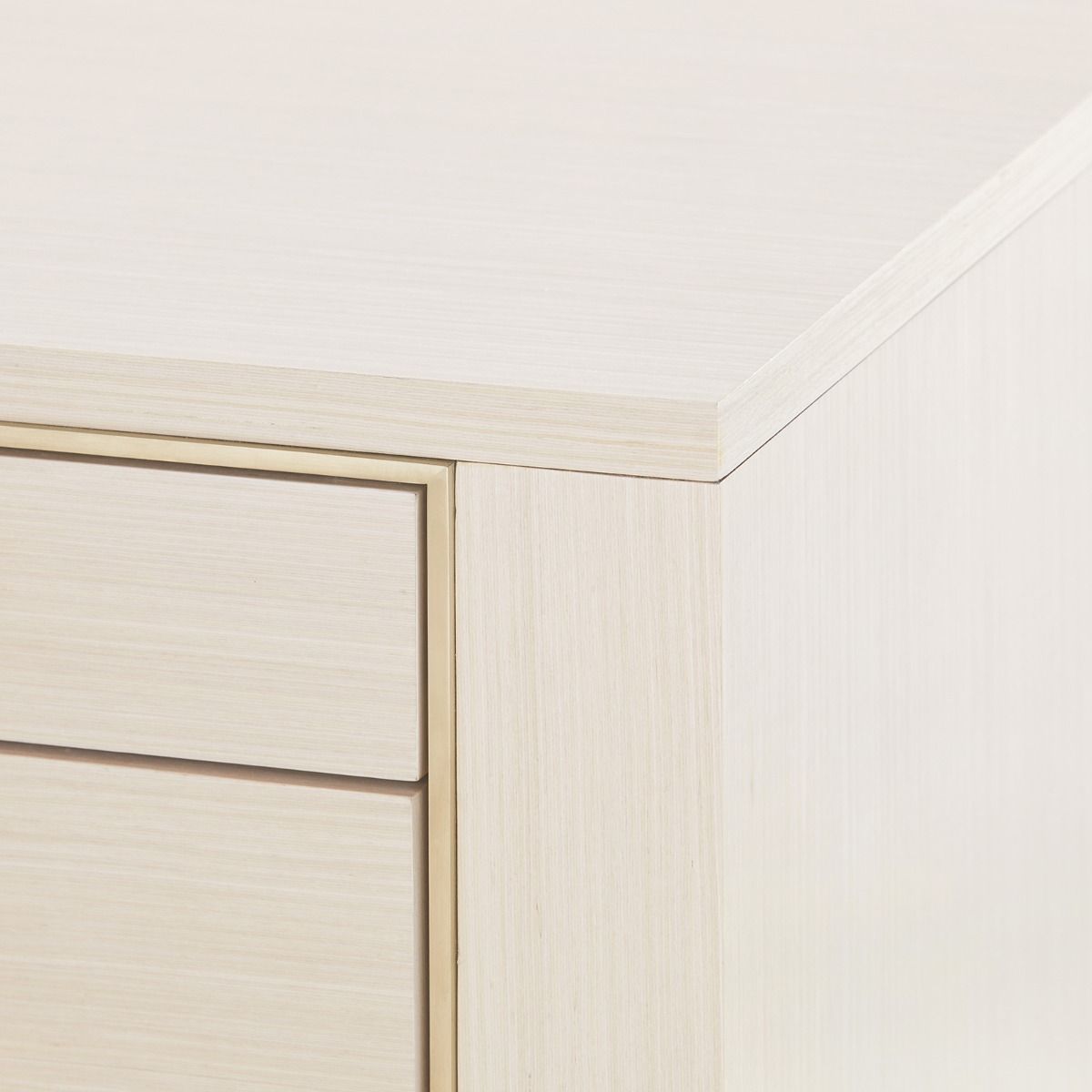 Morris Desk Blanched Oak