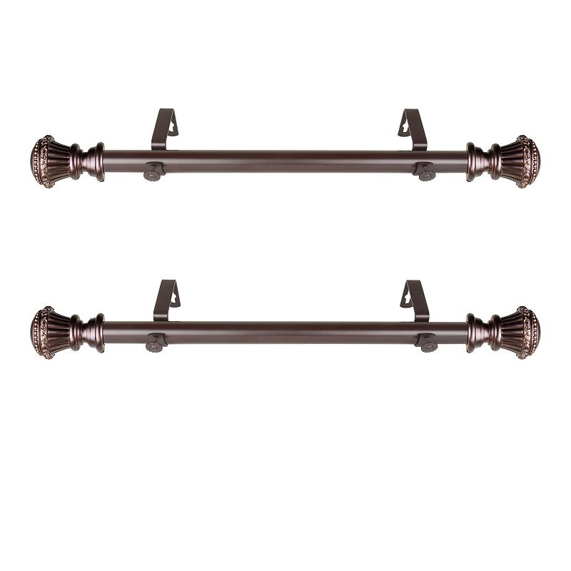 Rod Desyne 1 Chance Side Curtain Rod