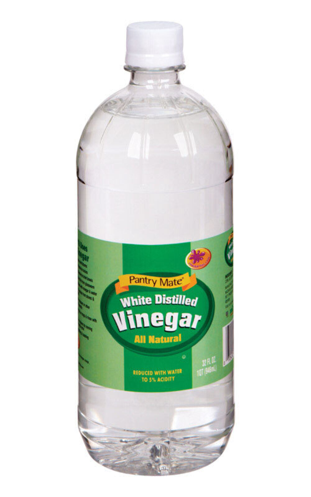 VINEGAR WHITE DIST 32OZ