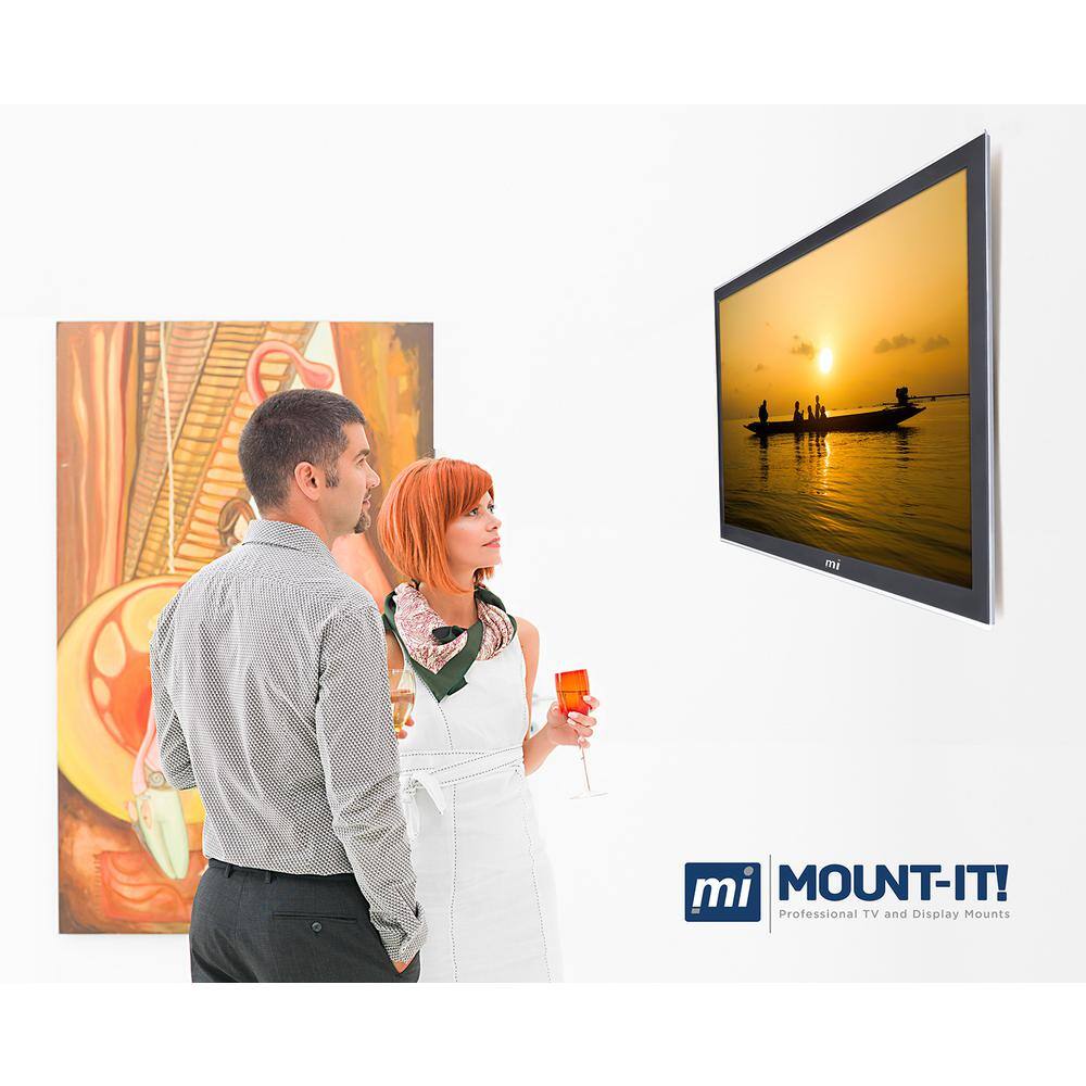 mount-it! Tilting TV Wall Mount MI-1131L