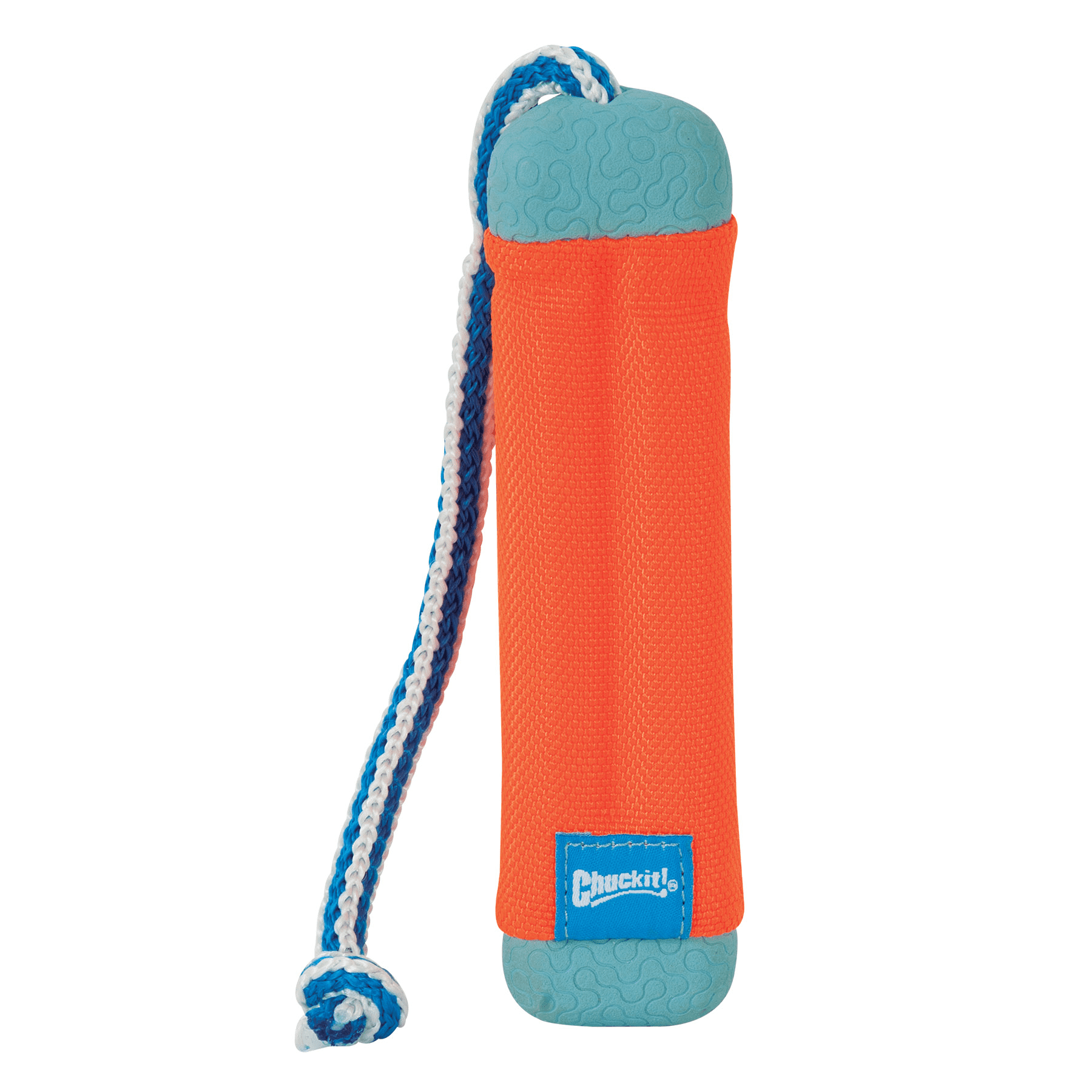 Chuckit! Amphibious Floating Bumper Dog Fetch Toy， Small， Assorted Colors