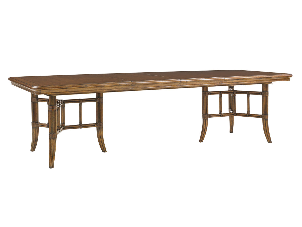 Fisher Island Rectangular Dining Table