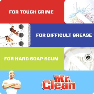 Mr. Clean Variety Pack Magic Eraser Scrub Sponge Pad (18-Count) 003077209670