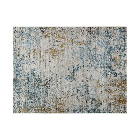 Newport Abstract Area Rug B03597918