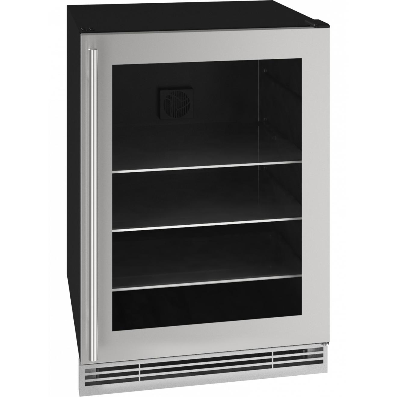 U-Line 5.7 cu.ft. 1 Class Series  Freestanding Beverage Center UHBV024-SG01A