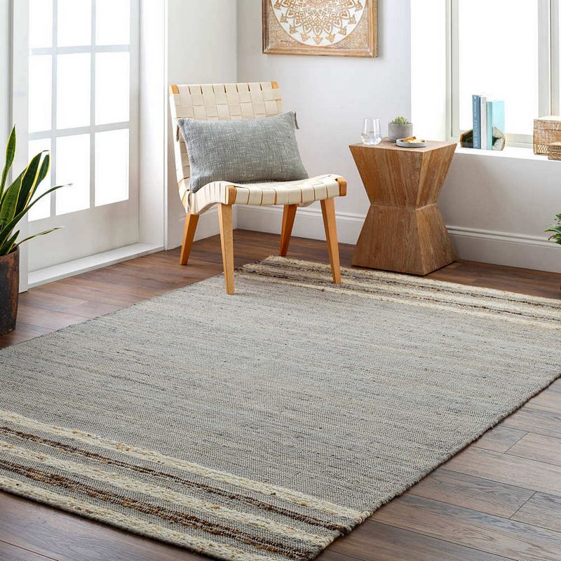 Mount Hope Coastal Area Rug