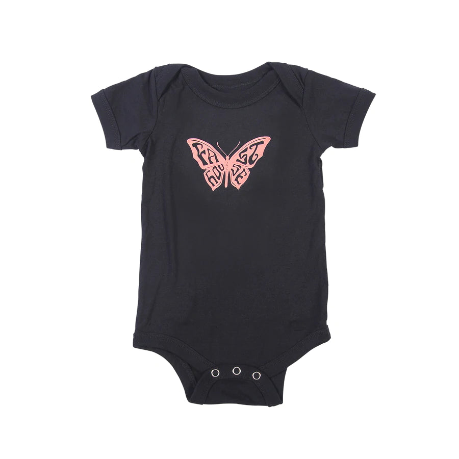 Fasthouse Infant Myth Onesie - Infant - Black