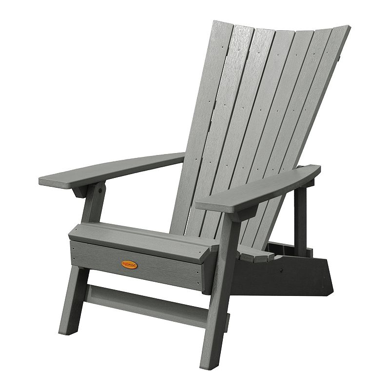 Highwood Manhattan Beach Folding and Reclining Adirondack Chair