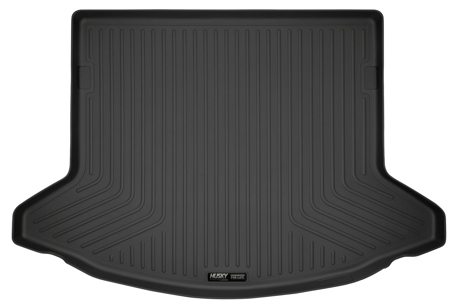 Husky Liners Weatherbeater Series Cargo Liner Black Fits 17-21 Mazda CX-5