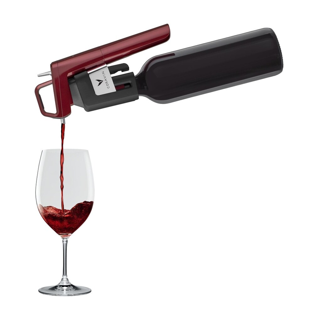 Coravin Timeless Model Six Plus Wine Preservation System   N/A