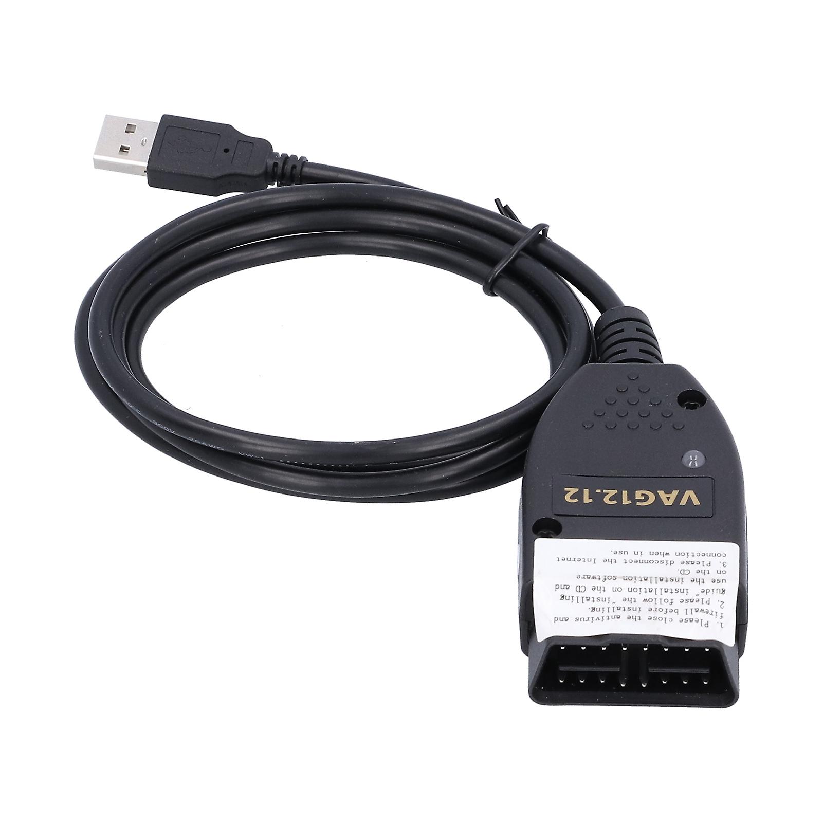 Obdii 16pin Diagnostic Cable Adapter For Atmega162 16au 1721h Ft232rq Support Bootloader