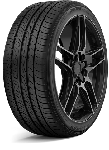 Ironman iMOVE Gen3 AS 225/60R18 Tires