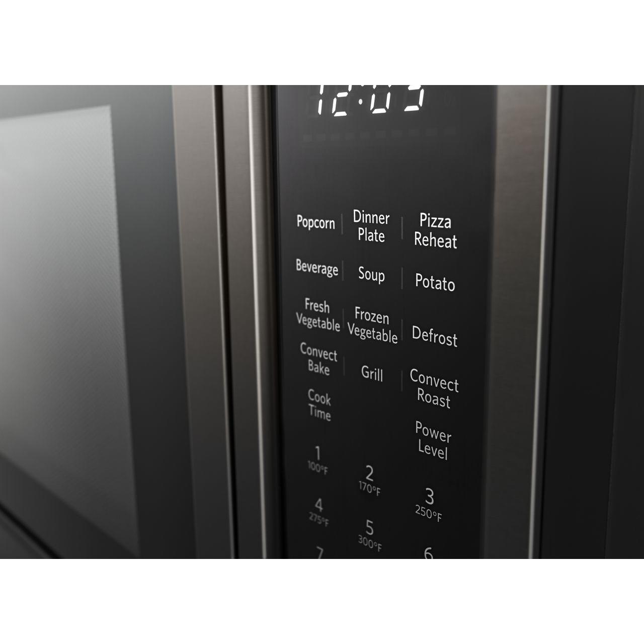 KitchenAid 1.5 cu.ft. Countertop Microwave Oven KMCC5015GBS