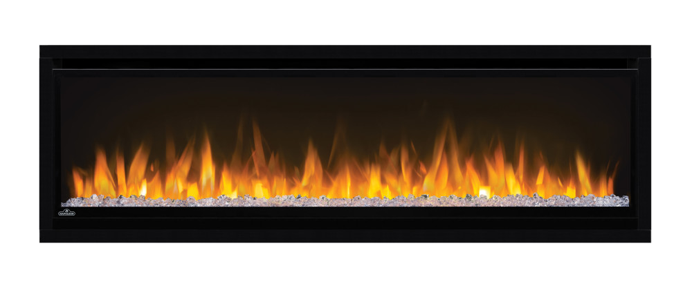 Alluravision? 50 Deep Depth Electric Fireplace ;