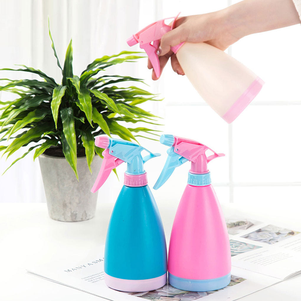 Candy Color Hand Pressure Small Watering Sprayers Home Gardening Succulent Planting PP Trigger Spray Plastic No.03