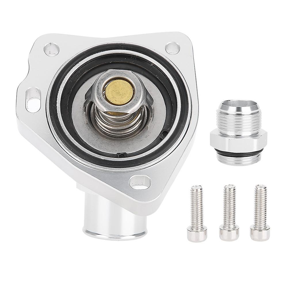 Aluminum Alloy Swivel Neck Thermostat Housing Fit For For K Series K20 K24 Engines