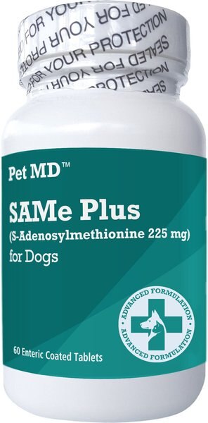 Pet MD SAMe Plus Dog Supplement