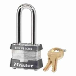 Master Lock 470 3KA 0303 4 Pin Tumbler Laminatedpa...