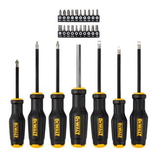 DW Multi-Bit Screwdriver Kit (27-Piece) DWHT65104