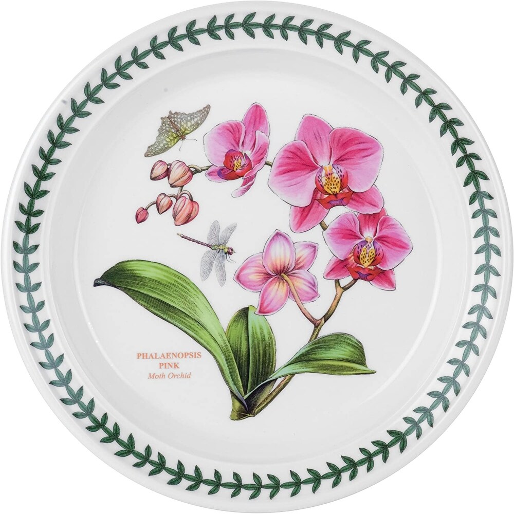 Portmeirion Exotic Botanic Garden Dinner Plate Set of 6