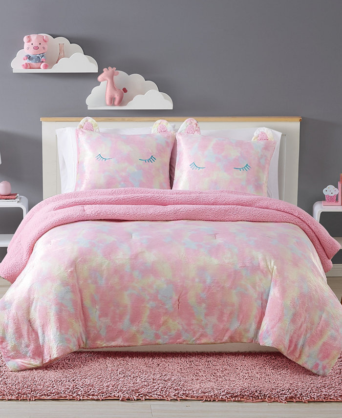 My World Rainbow Sweetie Twin XL 2 Piece Comforter Set