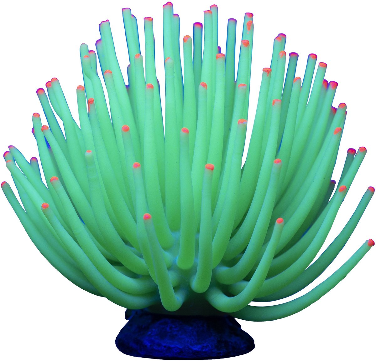 GloFish Anemone Aquarium Ornament