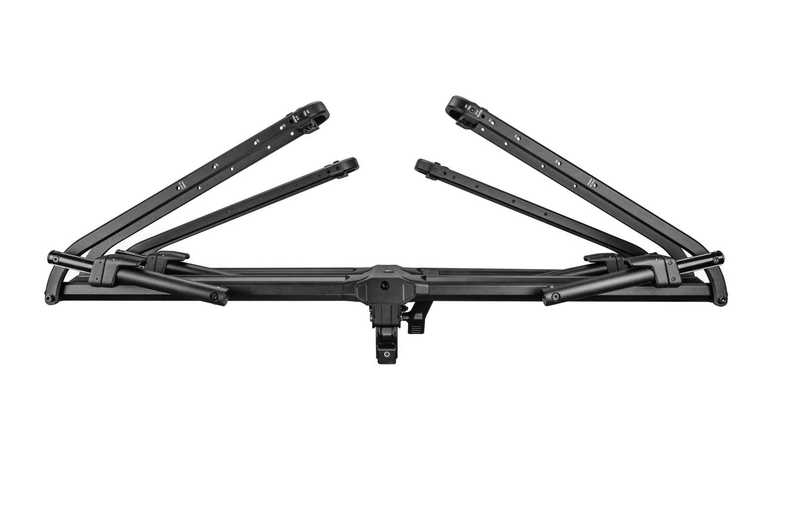 Kuat Piston Pro Dual Ratchet Platform Rack - 2 Bike - 1.25